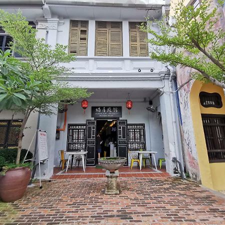 Ryokan Muntri Boutique Hostel George Town Eksteriør billede
