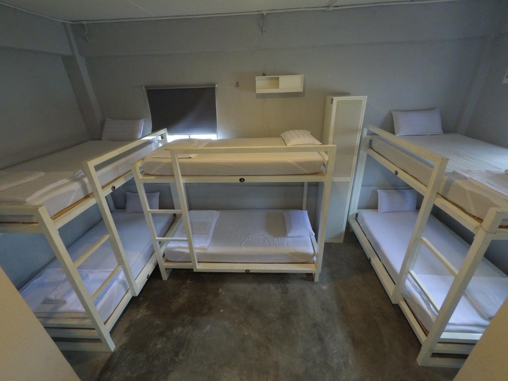 Ryokan Muntri Boutique Hostel George Town Eksteriør billede