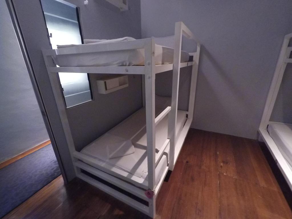 Ryokan Muntri Boutique Hostel George Town Værelse billede