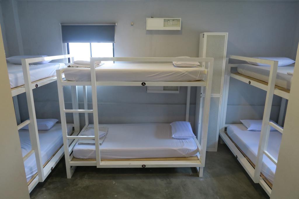 Ryokan Muntri Boutique Hostel George Town Værelse billede