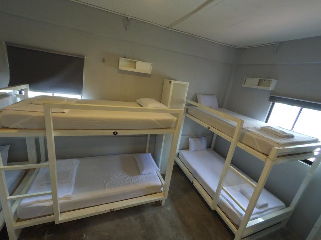 Ryokan Muntri Boutique Hostel George Town Eksteriør billede
