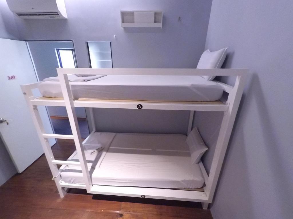 Ryokan Muntri Boutique Hostel George Town Værelse billede