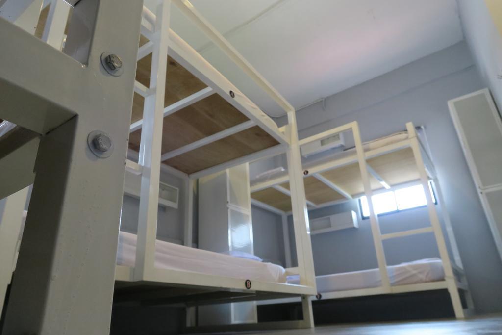 Ryokan Muntri Boutique Hostel George Town Værelse billede
