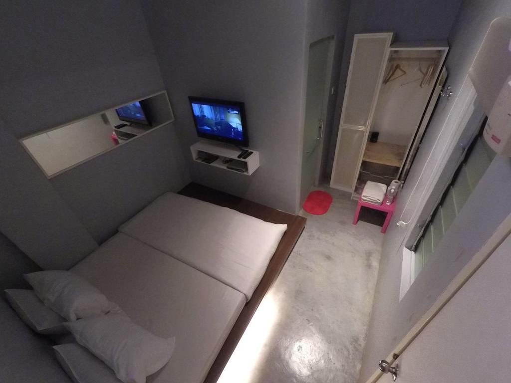 Ryokan Muntri Boutique Hostel George Town Værelse billede