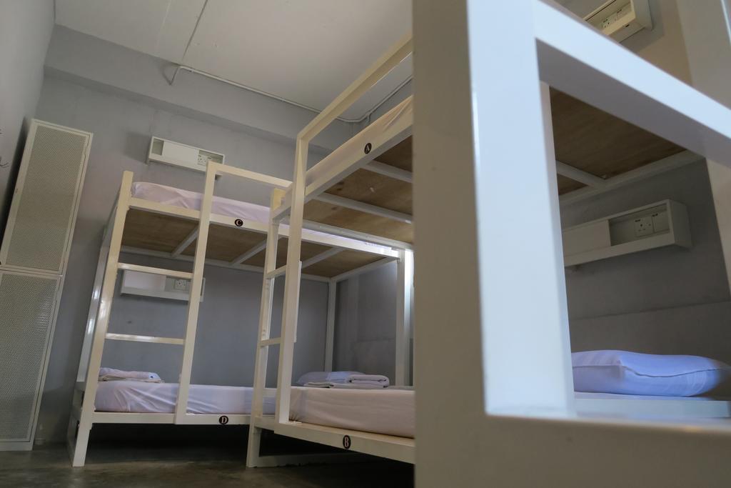 Ryokan Muntri Boutique Hostel George Town Værelse billede