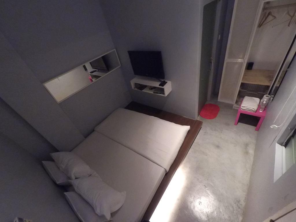 Ryokan Muntri Boutique Hostel George Town Værelse billede