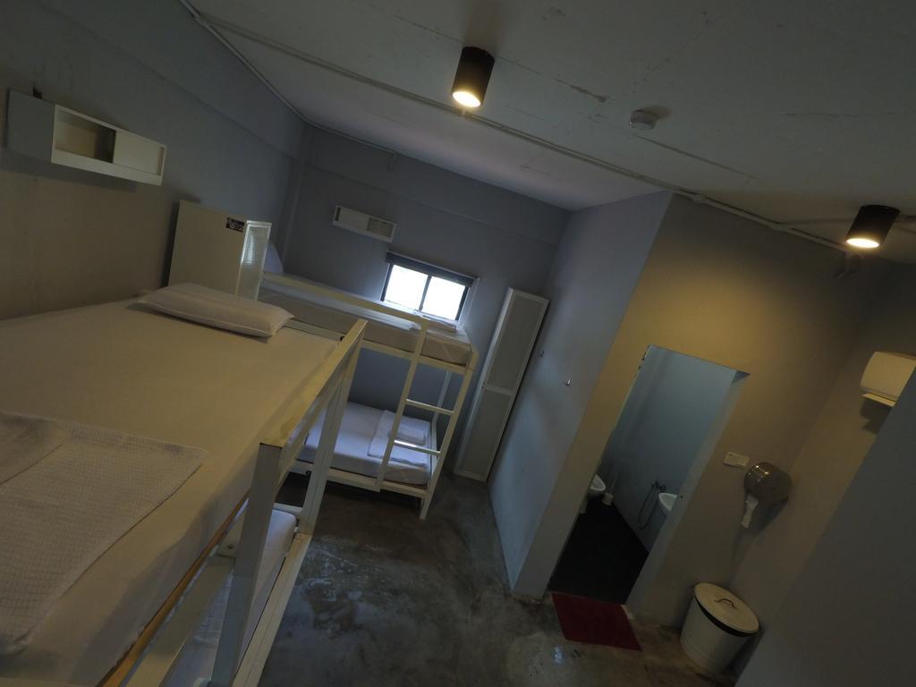 Ryokan Muntri Boutique Hostel George Town Eksteriør billede