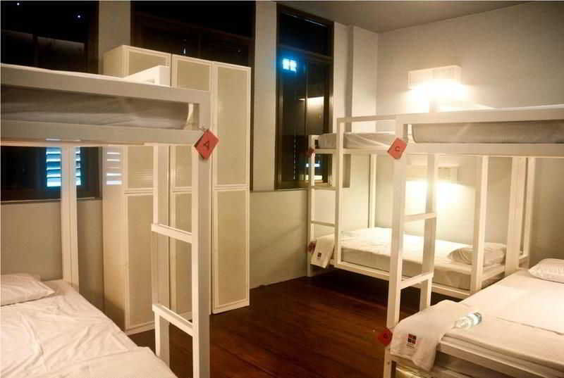 Ryokan Muntri Boutique Hostel George Town Eksteriør billede
