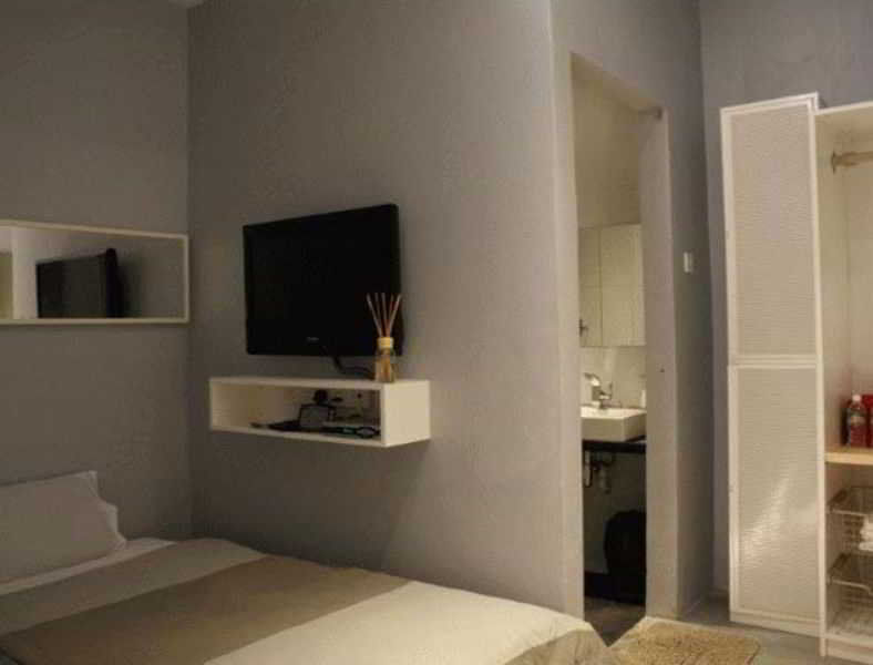 Ryokan Muntri Boutique Hostel George Town Eksteriør billede