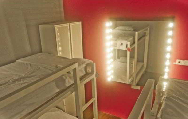 Ryokan Muntri Boutique Hostel George Town Eksteriør billede