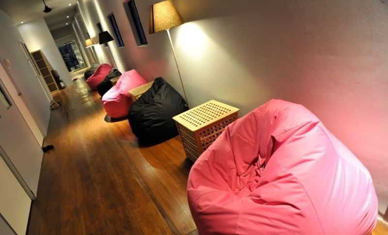 Ryokan Muntri Boutique Hostel George Town Eksteriør billede