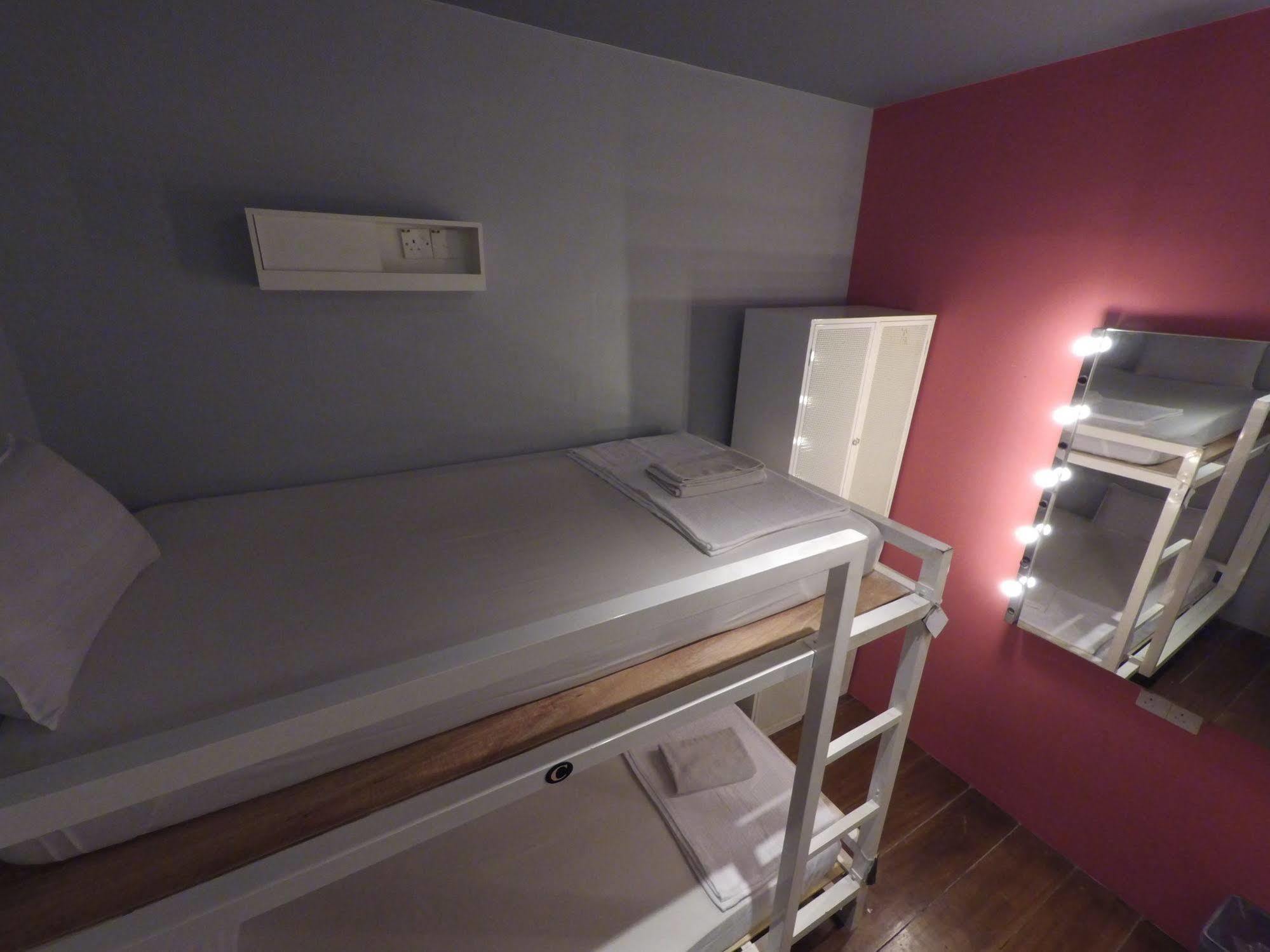 Ryokan Muntri Boutique Hostel George Town Eksteriør billede