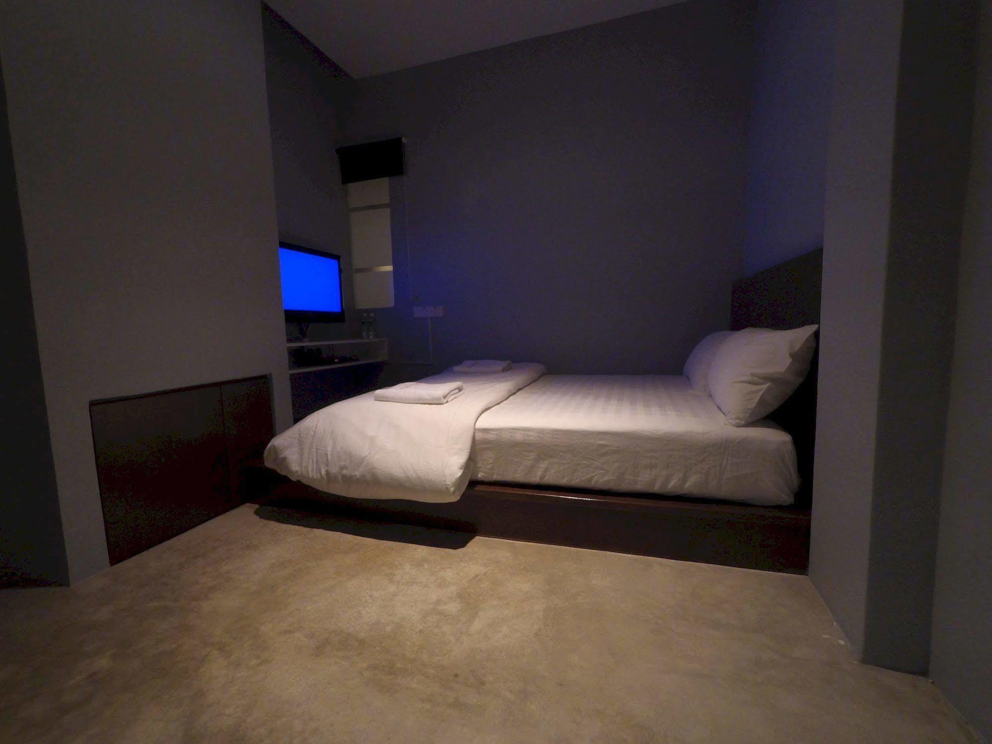 Ryokan Muntri Boutique Hostel George Town Eksteriør billede