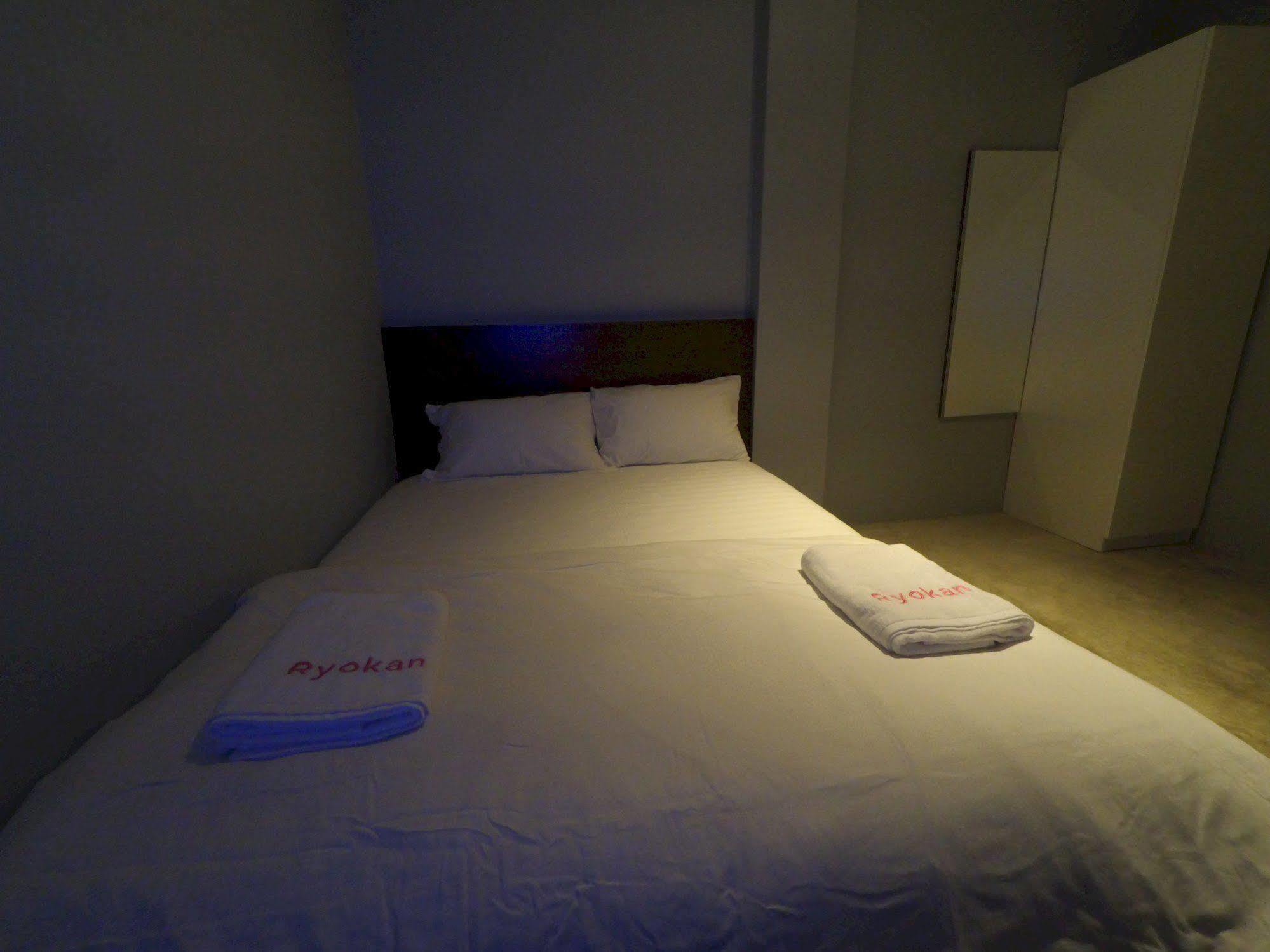 Ryokan Muntri Boutique Hostel George Town Eksteriør billede