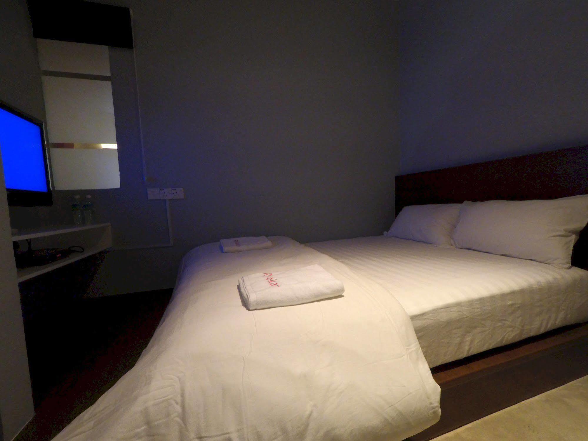Ryokan Muntri Boutique Hostel George Town Eksteriør billede