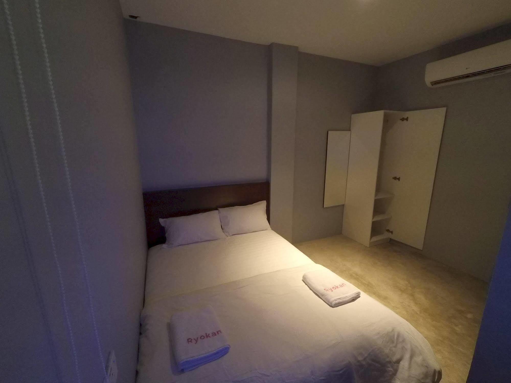 Ryokan Muntri Boutique Hostel George Town Eksteriør billede