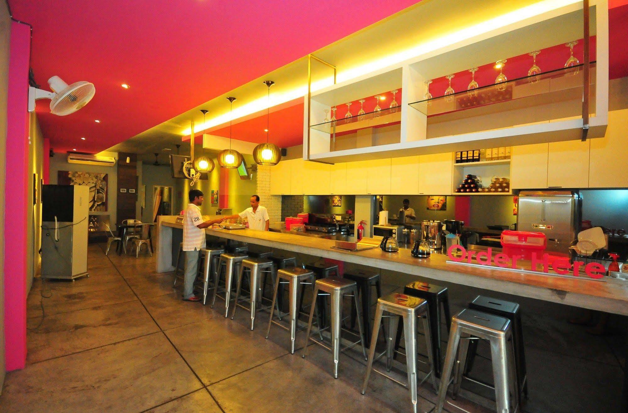 Ryokan Muntri Boutique Hostel George Town Eksteriør billede